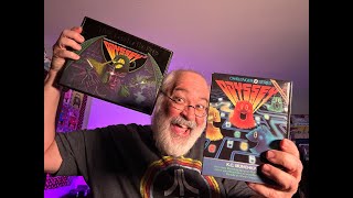 Magnavox Odyssey 2 - 1st GAMES THAT I PURCHASED in 1977 - Reminisce Christmas Of Old - Retrogaming