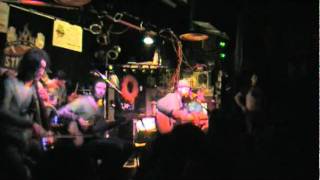 Summers Lost - Hurt - Little Rock @ Stickyz 12-16-2011