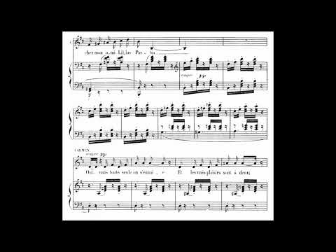 Maria Callas - concert in Hamburg (16 March 1962) [score]