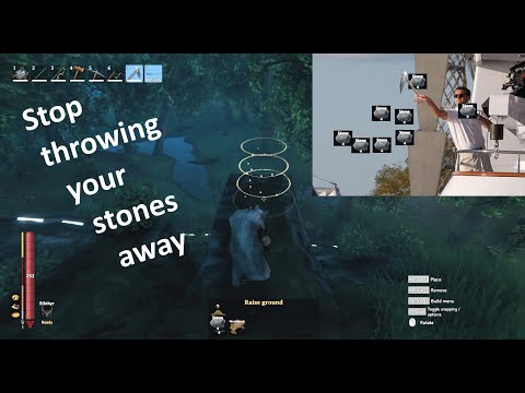 Valheim best way to raise ground guide - by Tripzter