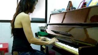 周华健 - 爱相随 EMIL CHOW - Ai Xiang Sui - ZHOU HUA JIAN piano by Liew Jenn Li