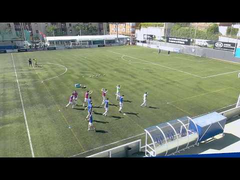 05-05-2019 // Calentamiento. Aficionado A vs RSD Alcala A