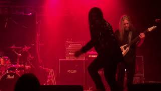 Sanctuary -Taste Revenge (Live) w/ Joesph Michael (Witherfall)