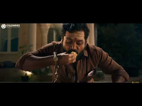 Kaithi eating biriyani scene