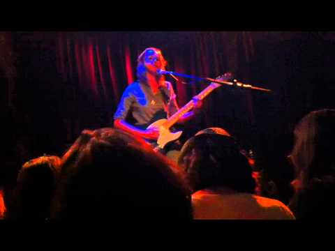 Holly Miranda at the Bootleg