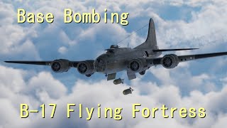B-17 Bombing Base  Warthunder SB