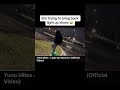 Yuno Miles Raps About Light Up Shoes