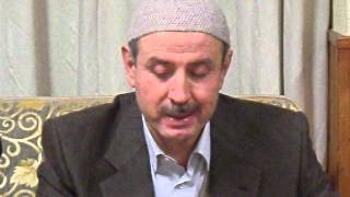 Sahâbeler Hakkında 1 (04. 01. 2013) (Anlatan: Mahmud Çanga)