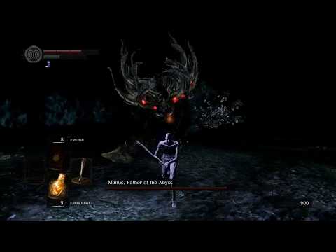 SL1 - No Roll/Block/Parry/Magic/Item/Gear/Heal. Dark Souls. Pt 8