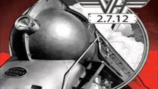 Van Halen Outta Space