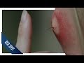 Historias De Miedo Para Contar En Las Oscuridad Clip 3 Red Spot Subtitulado HD