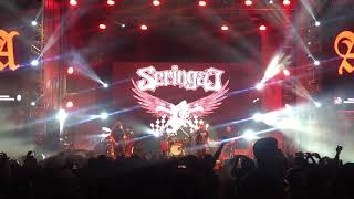 SERINGAI-selamanya (live cibinong) feat yai item