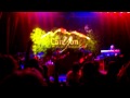 Todd Rundgren - Intro and Big Entrance - Canyon Club 07.15.2011