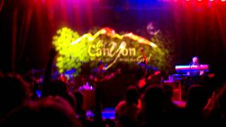Todd Rundgren - Intro and Big Entrance - Canyon Club 07.15.2011