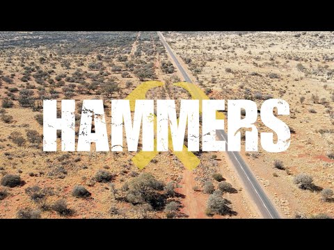 Thumbnail for HAMMERS - "The Kooks of Hazzard" Documentary Trailer by The Kooks