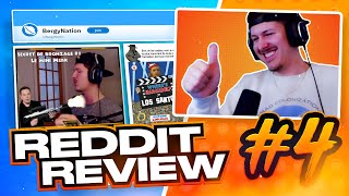 REDDIT REVIEWS #4