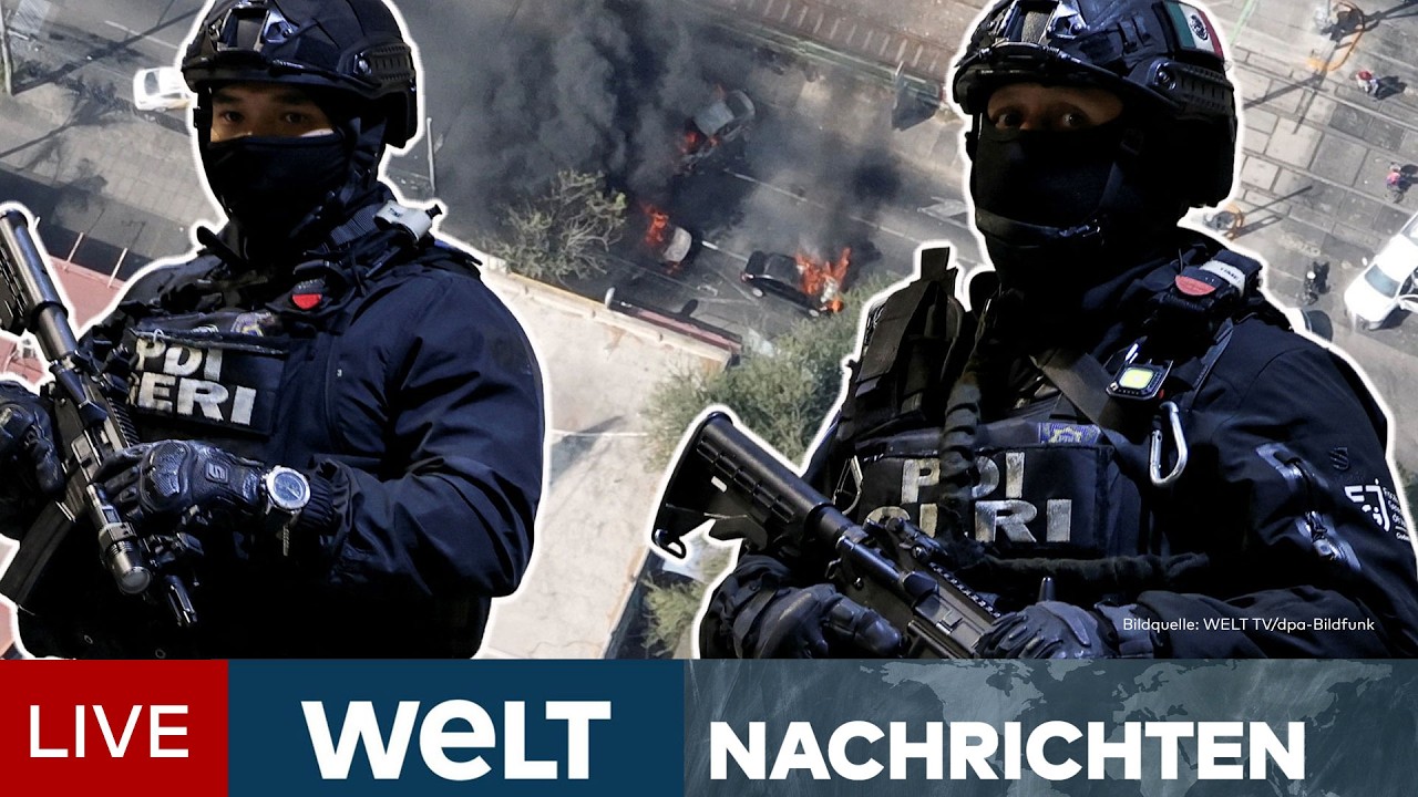 MERZ DER MAURERMEISTER: Brandmauer der Union gegen AfD steht ‒ Ost-CDU zweifelt | WELT LIVESTREAM