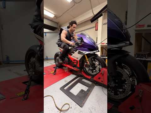 The Speed Nearly Removed His T-Shirt! 😳