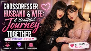 Crossdresser Husband & Wife: A Beautiful Journey Together