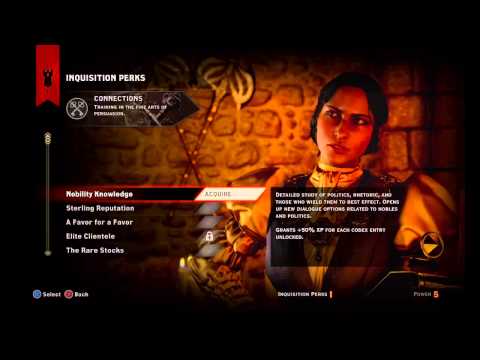 Dragon Age Inquisition Playthrough Pt.34- Checking out the War Room