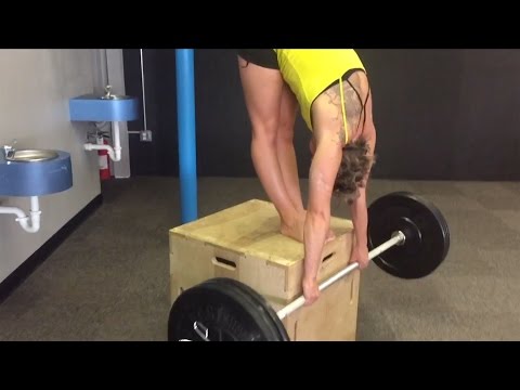 GymnasticBodies Jefferson Curl