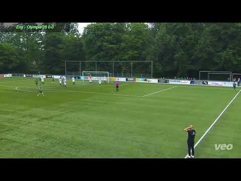 s.v. Ens - v.v. Olympia'28