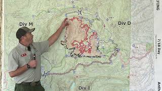 July 18, 2026 Anthony Fire Operational Update