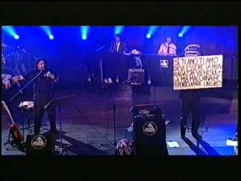 Elio e Le Storie Tese feat. Ike Willis - Second Me (The Lugano Tapes)