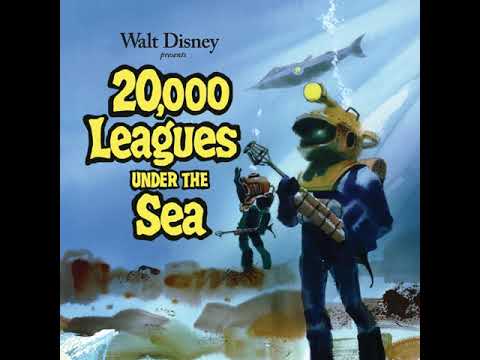 Scene from A Whale of a Tale by Kirk Douglas