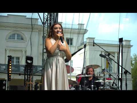Julia Wasielewska "Nie opuszczaj mnie" | OFP Tarnowo Podgórne 2024 – koncert galowy