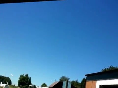 Segelflugzeug Absturz nach Windenstart