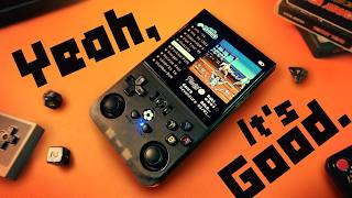 This is the Most Popular Retro Handheld on Amazon
