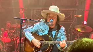 Soldati nella mia città, Zucchero. @ the Royal Albert Hall, London.