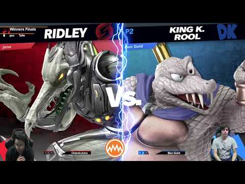 FNS238: ClassicJono vs Ben Gold (Winners Finals)