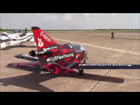 FLS Micro Jet (BD-5J) Walk Around