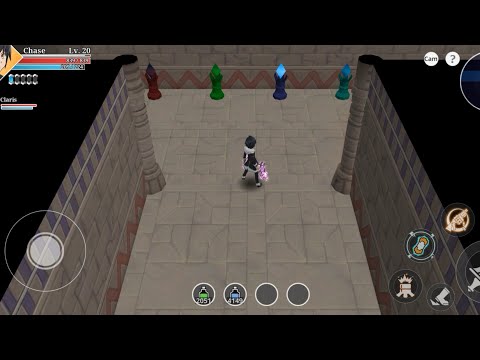 Epic Conquest 2 - Color Pattern Quest