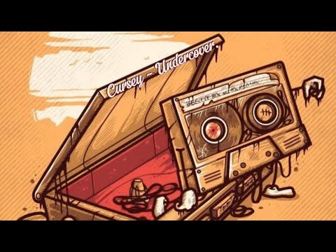 Cursey - Undercover ( Official Audio )