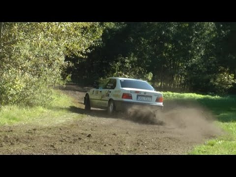 KJS Dobrzeń Wielki 2014 - Marek Szpunar / Dariusz Polak - BMW E36 325i