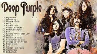 Download lagu Deep Purple : Deep Purple Greatest Hits Full Album | Best Songs Of Deep Purple mp3