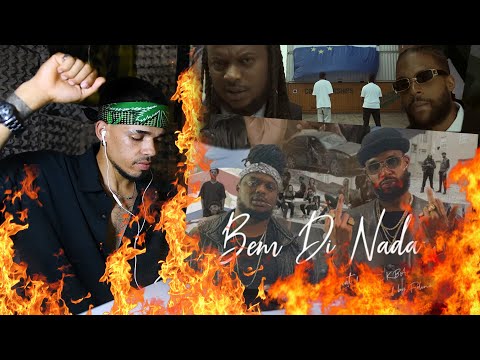 Mark Delman ft Loreta KBA - Bem di nada /REACT by: Stohaim Lopes