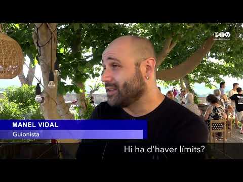 L'ENTREVISTA. Manel Vidal, guionista