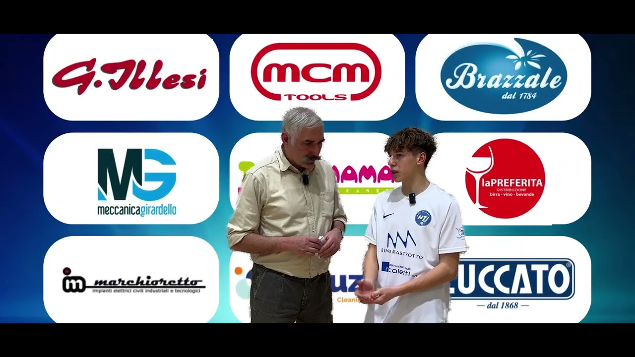 [INTERVISTA] Filippo Ciambetti / Thiene - Trissino (14^ - Serie A2)