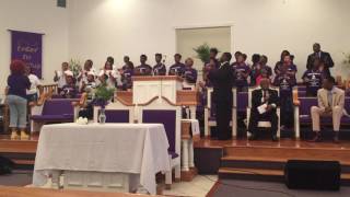 I Looked Down The Road ~ M Smith ~ St. John Mass Choir