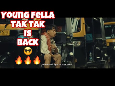 Young Fella - Ṭin Dialah(Zamzami Pa OST)