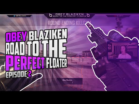 Obey Blaziken: Road to the Perfect Floater - Episode 2 #Infinite2