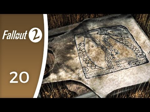 Saving Modoc and the Slags - Let's Play Fallout 2 #20