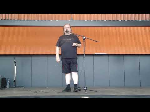 Jope Ruonansuu LIVE Tukkutori Sportia-Pekka @Tampere 28.08.2011