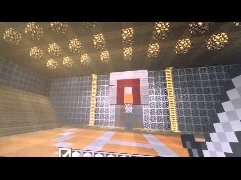 Minecraft Pi Python Facility Generator