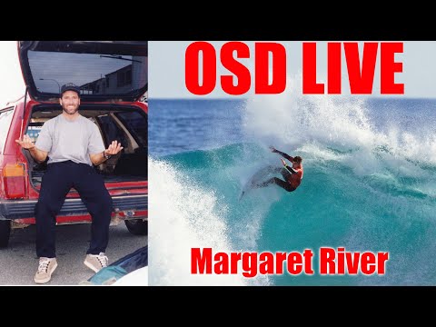 Western Australia Margaret River Pro 2024 - LIVE SHOW