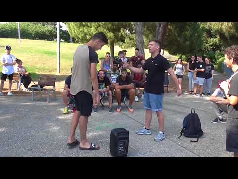 8avos - ASSAP vs Dante